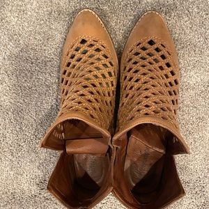 Jeffrey Campbell booties